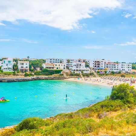 La Ola Beach House Puerto Colom Dış mekan fotoğraf