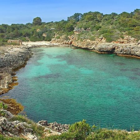 La Ola Beach House Puerto Colom Dış mekan fotoğraf