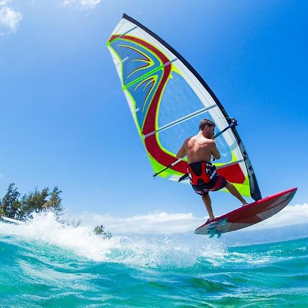La Ola Beach House Puerto Colom Dış mekan fotoğraf