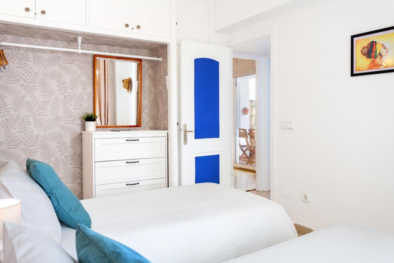 La Ola Beach House Puerto Colom Dış mekan fotoğraf