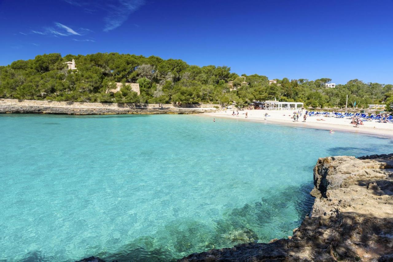 La Ola Beach House Puerto Colom Dış mekan fotoğraf