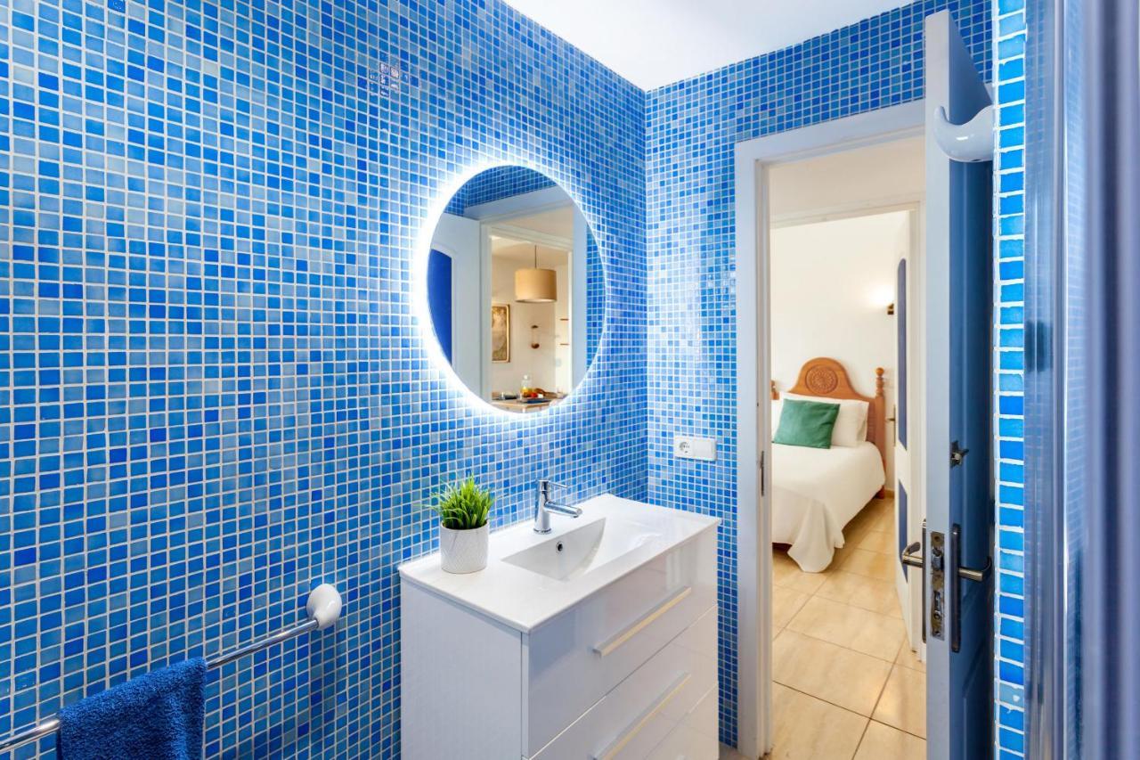 La Ola Beach House Puerto Colom Dış mekan fotoğraf