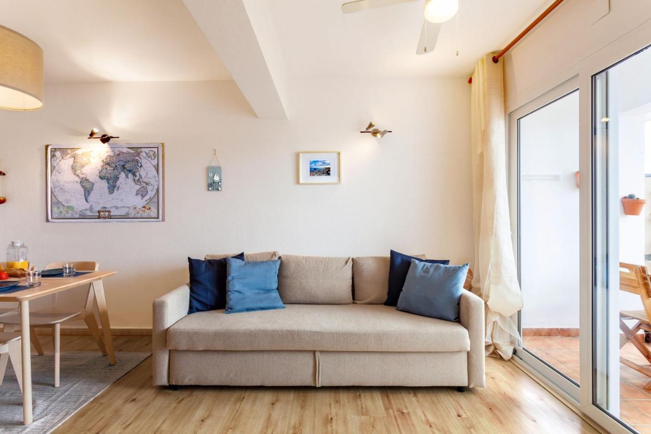 La Ola Beach House Puerto Colom Dış mekan fotoğraf