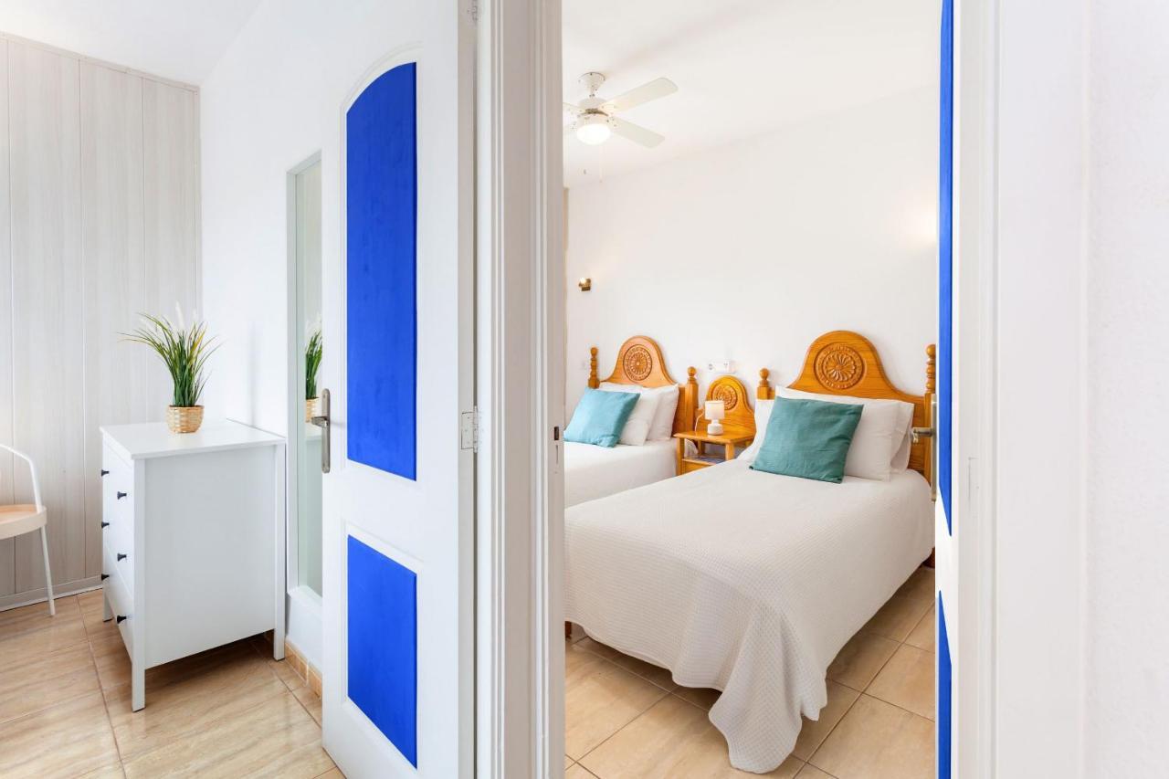 La Ola Beach House Puerto Colom Dış mekan fotoğraf