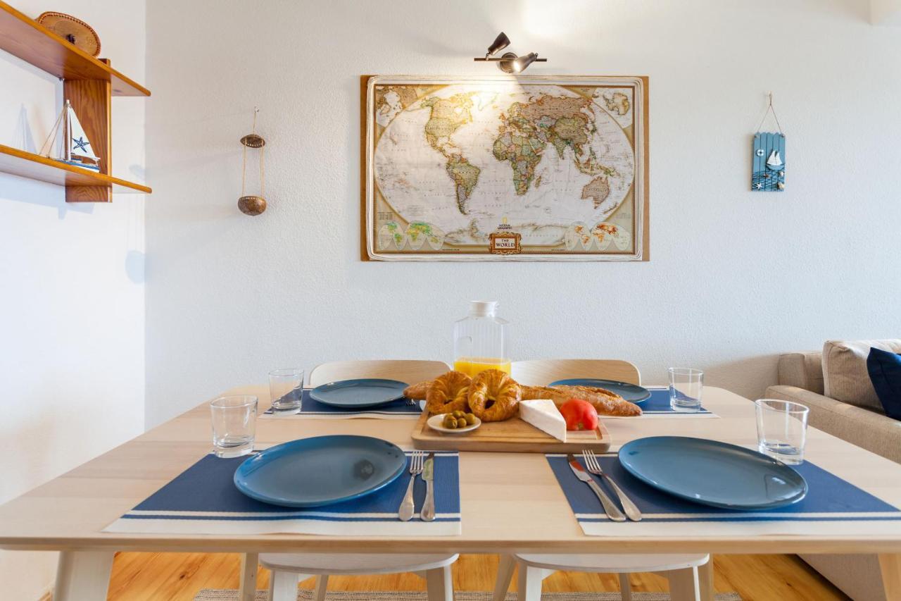 La Ola Beach House Puerto Colom Dış mekan fotoğraf