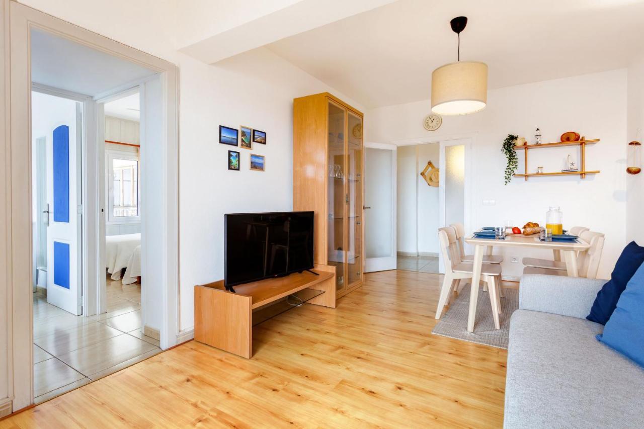 La Ola Beach House Puerto Colom Dış mekan fotoğraf