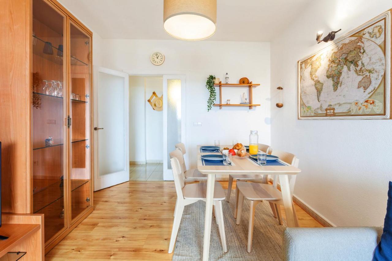 La Ola Beach House Puerto Colom Dış mekan fotoğraf