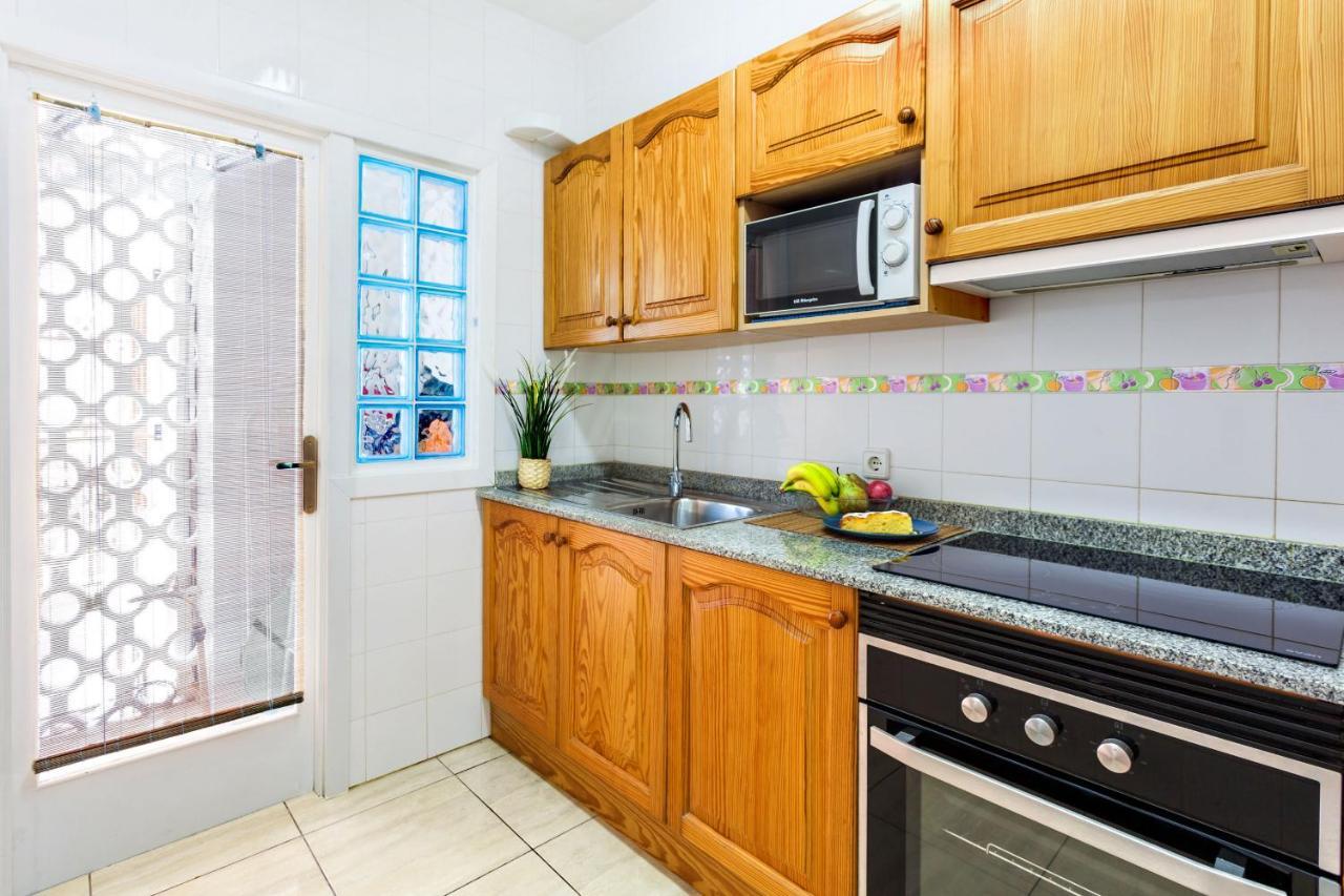 La Ola Beach House Puerto Colom Dış mekan fotoğraf